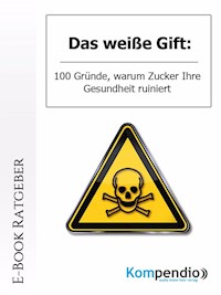 Das weiße Gift - Alessandro Dallmann - E-Book