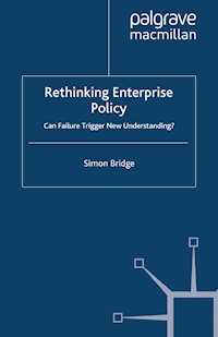 Rethinking Enterprise Policy - S. Bridge - E-Book