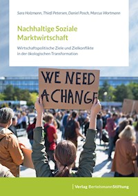 Nachhaltige Soziale Marktwirtschaft - Sara Holzmann - E-Book