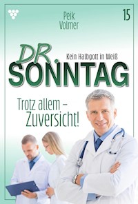 Trotz allem – Zuversicht - Peik Volmer - E-Book