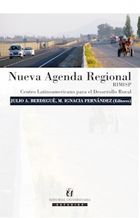 Nueva Agenda Regional - Julio Berdegué - E-Book
