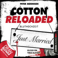Cotton Reloaded, Folge 42: Bluthochzeit - Mennigen Peter - Hörbuch