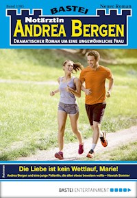 Notärztin Andrea Bergen 1385 - Hannah Sommer - E-Book