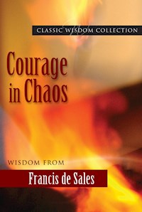 Courage in Chaos - Kathryn Hermes - E-Book