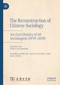 The Reconstruction of Chinese Sociology -  - E-Book