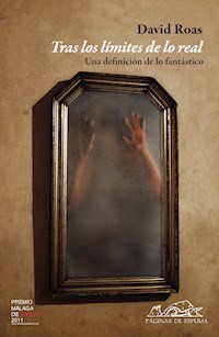 Tras los límites de lo real - David Roas - E-Book