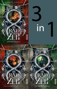 Bundle: Das Rad der Zeit 13, 14 und 0 - Robert Jordan - E-Book