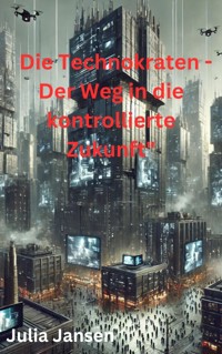 Die Technokraten - Der Weg in die kontrollierte Zukunft - Julia Jansen - E-Book
