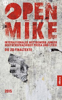 23. open mike -  - E-Book