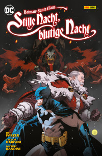 Batman/Santa Claus: Stille Nacht, Blutige Nacht - Jeff Parker - E-Book