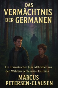 Das Vermächtnis der Germanen – Ein gefährliches Geheimnis erwacht - Marcus PC Petersen - Clausen - E-Book