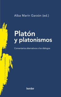 Platón y platonismos - Alba Marín Garzón - E-Book