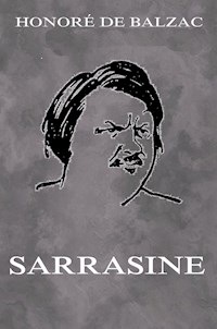 Sarrasine - Honoré de Balzac - E-Book
