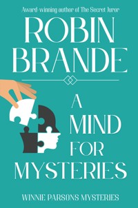 A Mind for Mysteries - Robin Brande - E-Book
