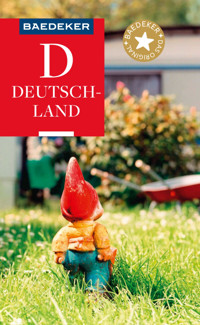 Baedeker Reiseführer E-Book Deutschland - Rainer Eisenschmid - E-Book