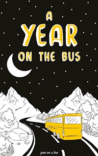A year on the bus - Stefan Wirth - E-Book