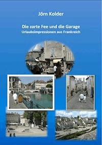 Die zarte Fee und die Garage - Jörn Kolder - E-Book