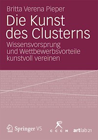 Die Kunst des Clusterns - Britta Verena Pieper - E-Book