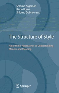 The Structure of Style - - E-Book