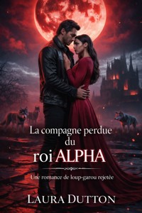 La compagne perdue du roi alpha - Laura Dutton - E-Book