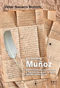 Jerónimo Muñoz - Víctor Navarro Brotons - E-Book