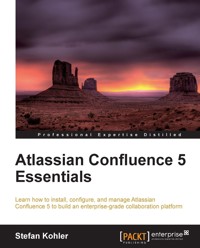 Atlassian Confluence 5 Essentials - Stefan Kohler - E-Book