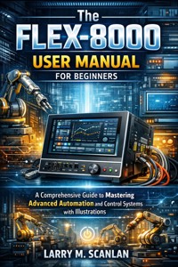 The FLEX-8000 User Manual for Beginners - Scanlan Larry M. - E-Book
