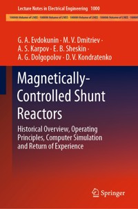 Magnetically-Controlled Shunt Reactors - G.A. Evdokunin - E-Book