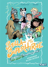 Smilla und die Superhirne -  - E-Book