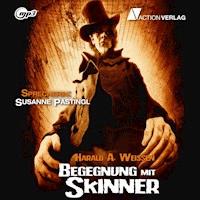 Begegnung mit Skinner - Harald A. Weissen - Hörbuch