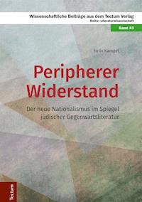 Peripherer Widerstand - Felix Kampel - E-Book
