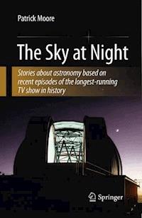 The Sky at Night - Patrick Moore - E-Book