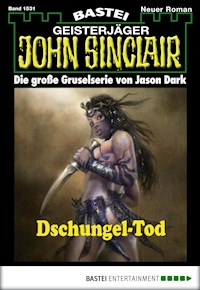 John Sinclair 1531 - Jason Dark - E-Book