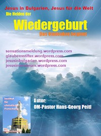 Die Helden der Wiedergeburt - Hans-Georg Peitl - E-Book