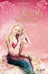 Emily Windsnap - Die Reise - Liz Kessler - E-Book