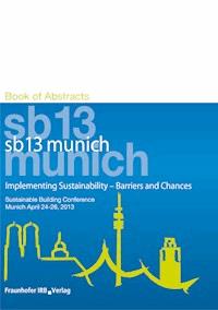 Implementing Sustainability - Barriers and Chances. -  - kostenlos E-Book