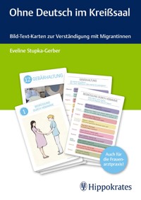 Ohne Deutsch im Kreißsaal - Eveline Stupka-Gerber - E-Book