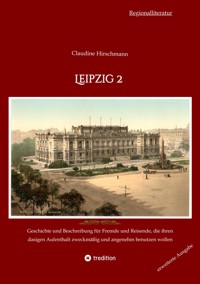 Leipzig 2 - Claudine Hirschmann - E-Book