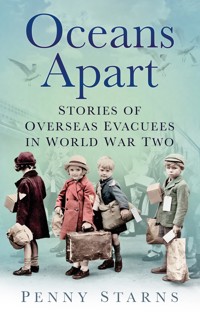 Oceans Apart - Penny Starns - E-Book