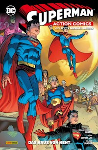 Superman: Action Comics - Bd. 5: Das Haus von Kent - Brian Michael Bendis - E-Book