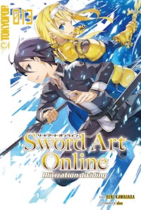 Sword Art Online – Alicization– Light Novel 13 - Reki Kawahara - E-Book