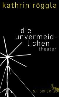 die unvermeidlichen - Kathrin Röggla - E-Book