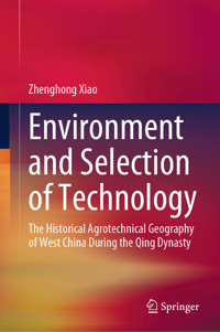 Environment and Selection of Technology - Zhenghong Xiao - E-Book