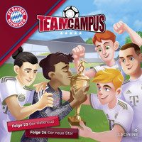 Folgen 23-24: Der Hallencup - Su Turhan - Hörbuch