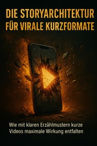 Die Storyarchitektur Für Virale Kurzformate - Benedikt Lang - E-Book