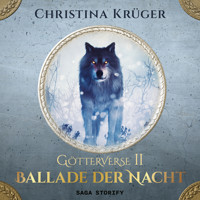 Ballade der Nacht - Christina Krüger - Hörbuch