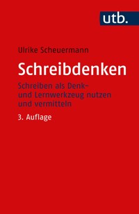 Schreibdenken - Ulrike Scheuermann - E-Book
