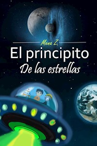 El principito De las estrellas - Z Mena - E-Book