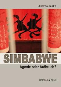 SIMBABWE - Agonie oder Aufbruch? - Andrea Jeska - E-Book