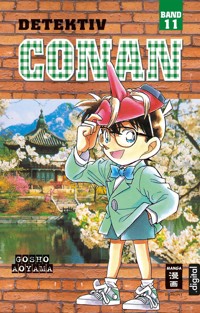 Detektiv Conan 11 - Gosho Aoyama - E-Book